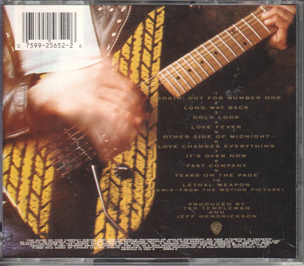 Honeymoon Suite - Racing After Midnight - Cd