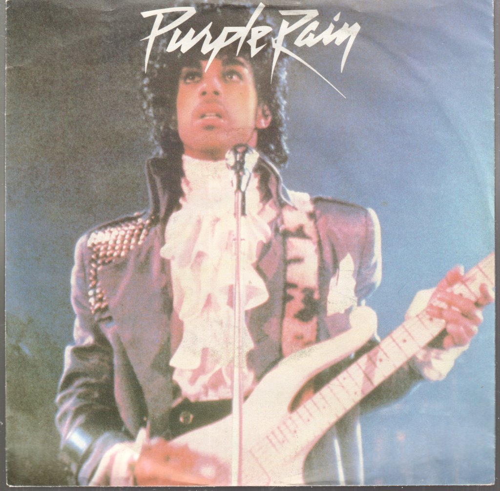 Prince - Purple Rain - 7 Inch