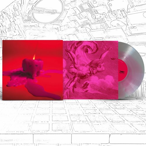 Arcade Fire - Pink Elephant - Lp