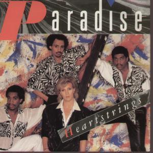 Paradise (Soul/Pop Group) - Heartstrings - 7 Inch
