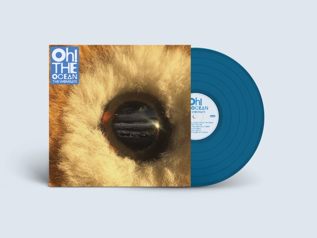 Wombats (Indie Group) - Oh! The Ocean - Lp