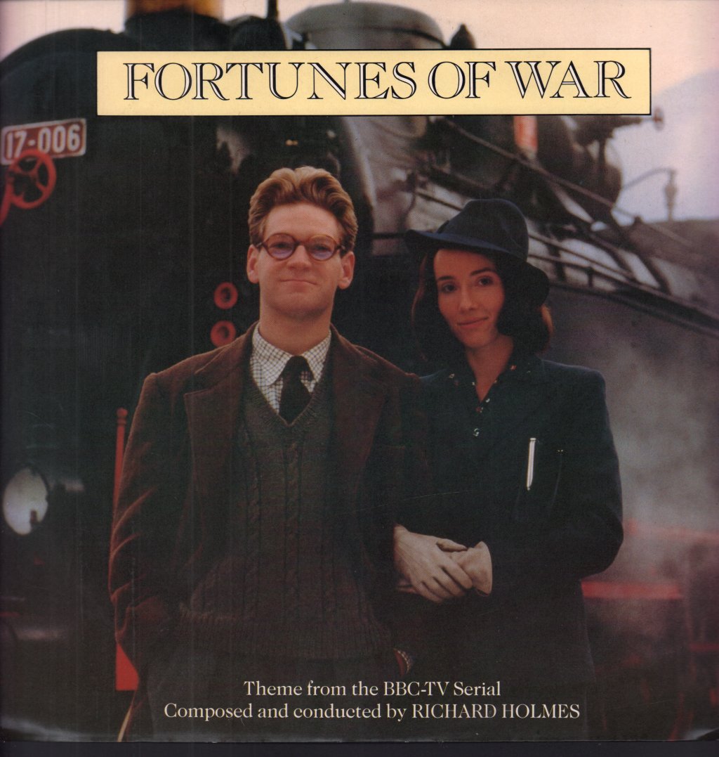 Richard Holmes - Fortunes Of War - 12 Inch