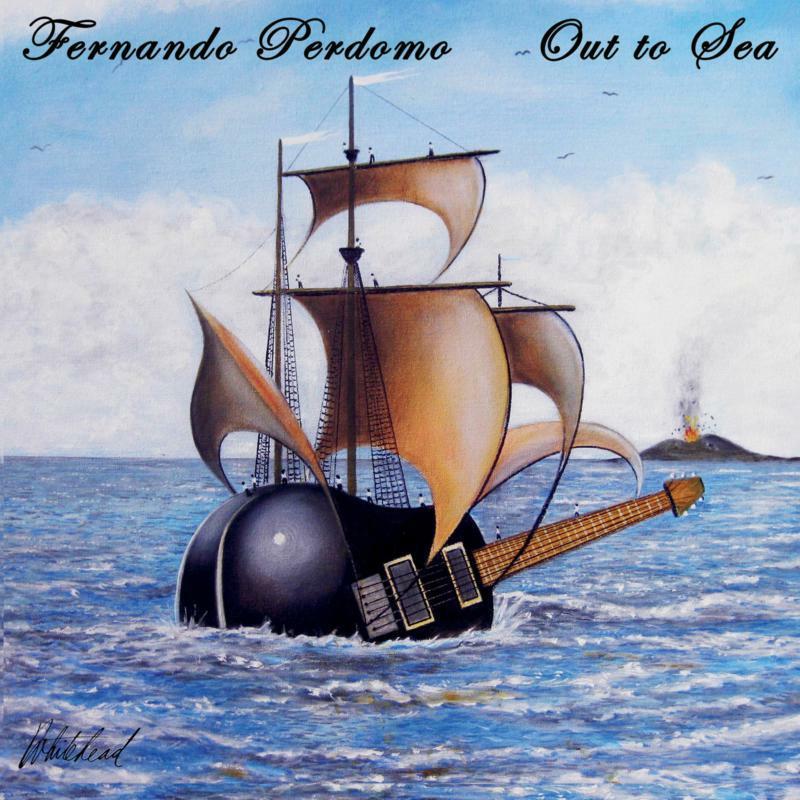 Fernando Perdomo - Out To Sea - Cd