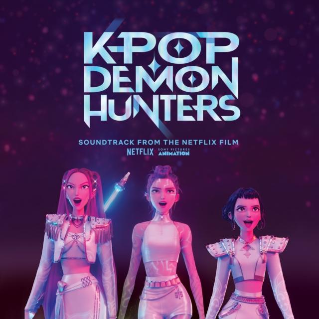Various Artists - Kpop Demon Hunters - Lp