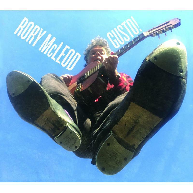 Rory Mcleod - Gusto! - Cd