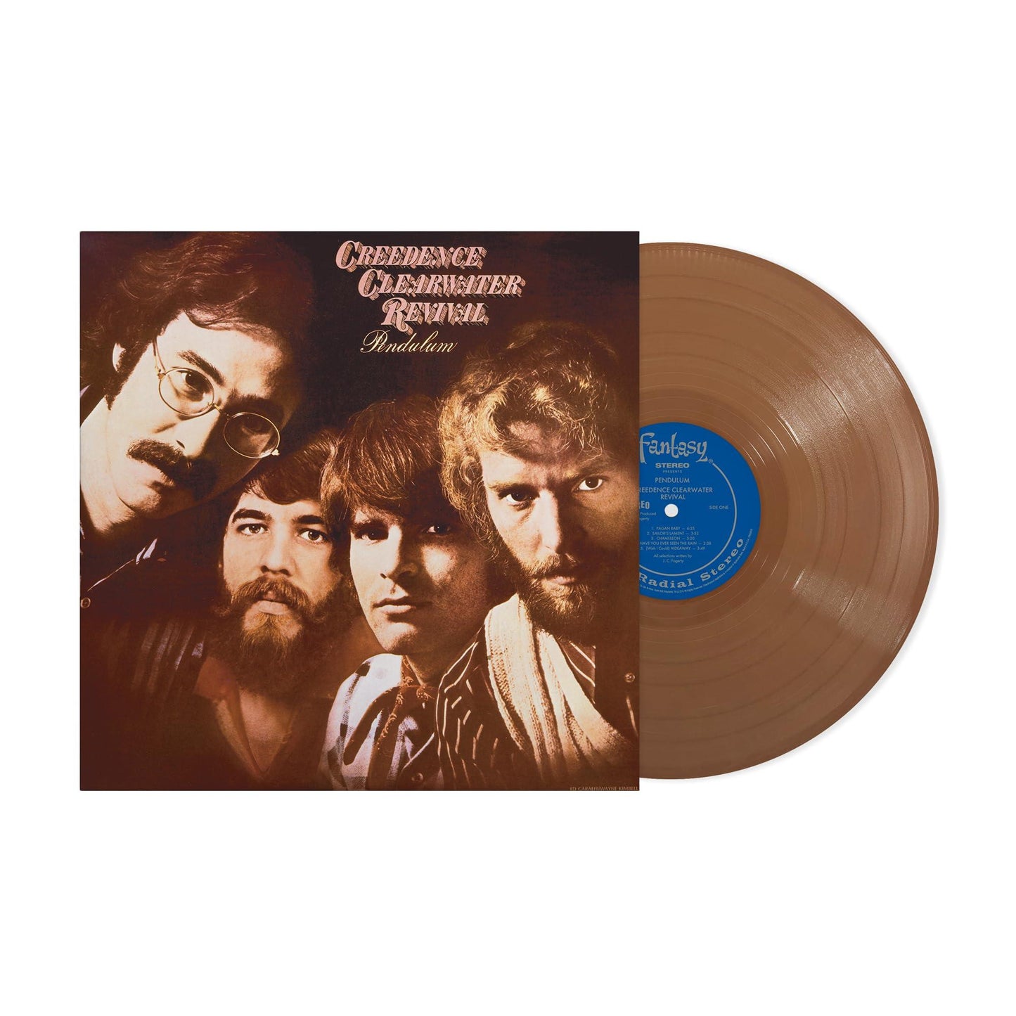 Creedence Clearwater Revival - Pendulum - Lp