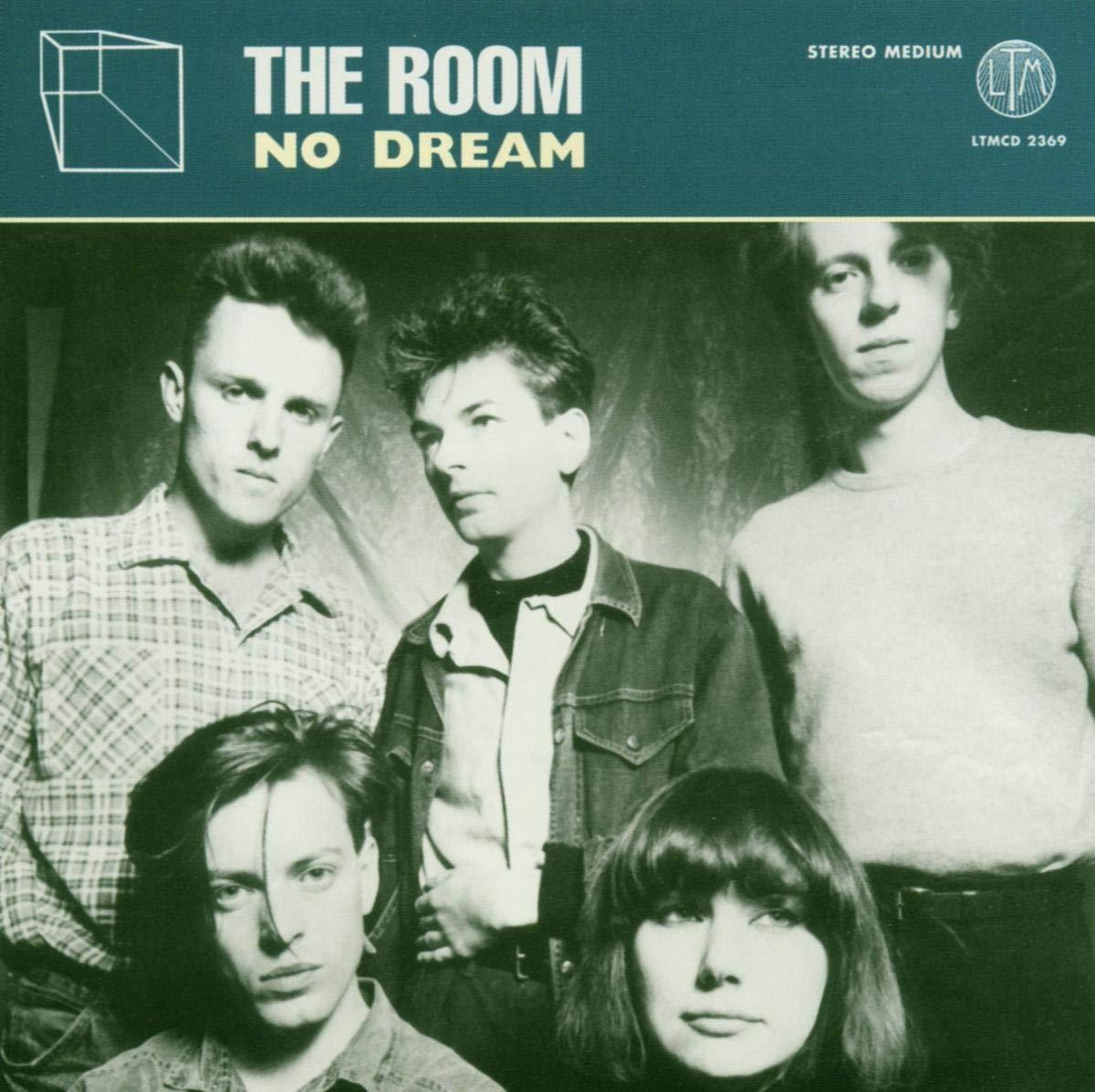 Room - No Dream - Cd
