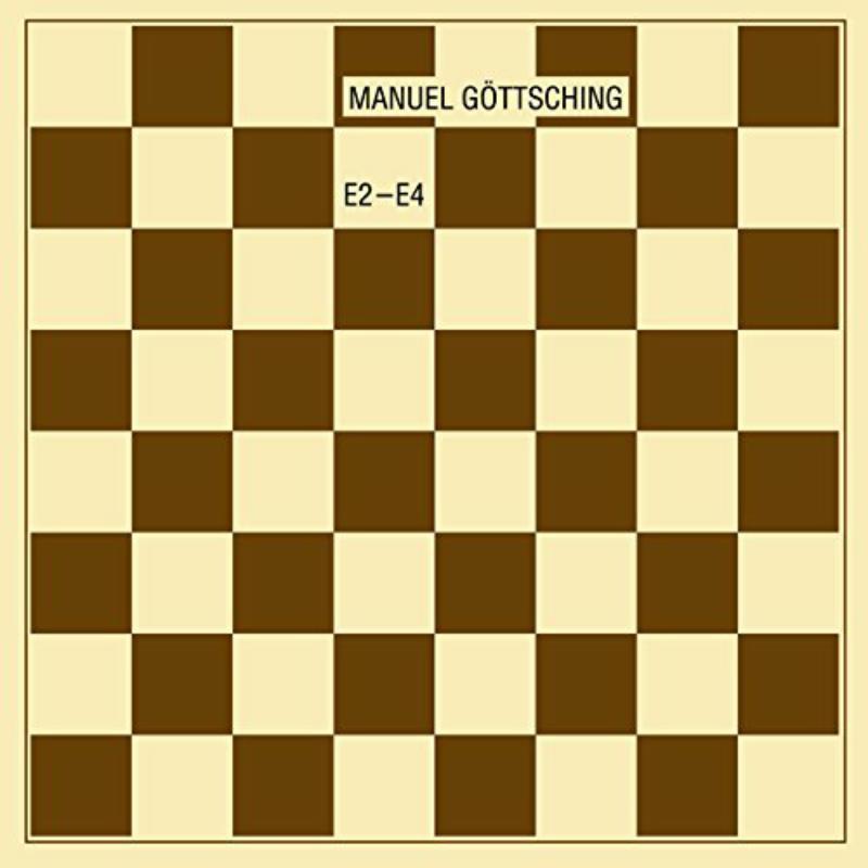 Manuel Gottsching - E2-e4 - Lp