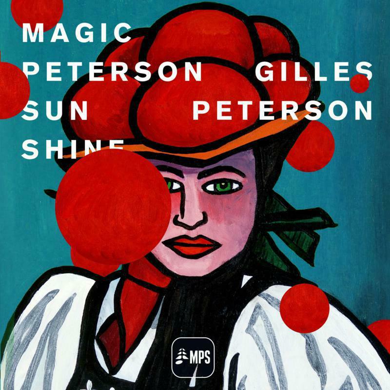 Gilles Peterson - Magic Peterson Sunshine - Cd