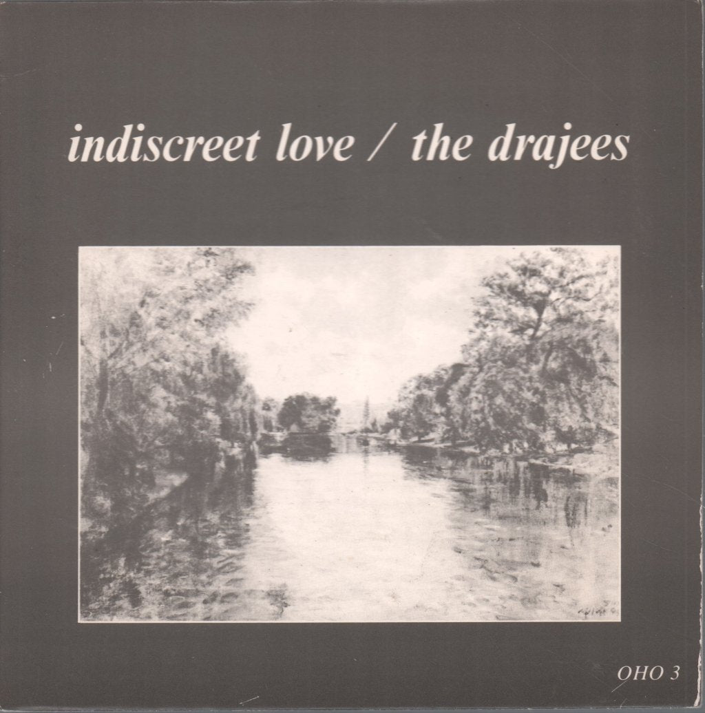 Drajees - Indiscreet Love - 7 Inch
