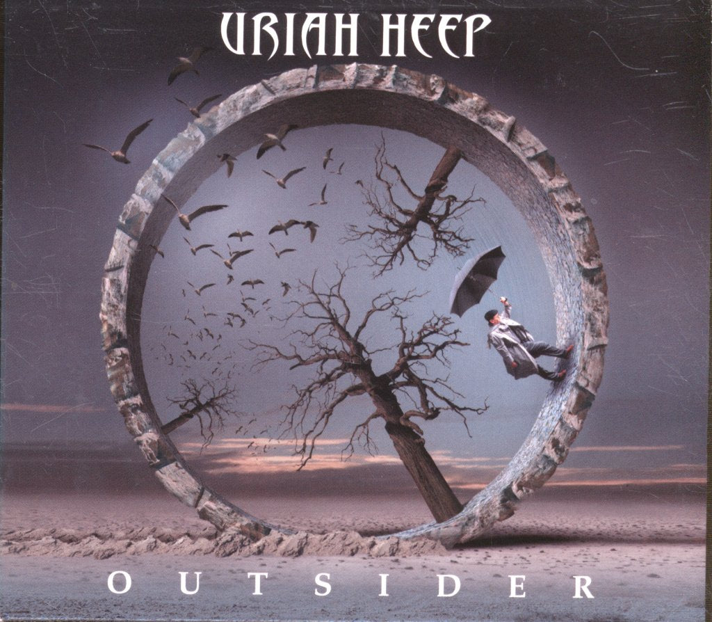 Uriah Heep - Outsider - Cd