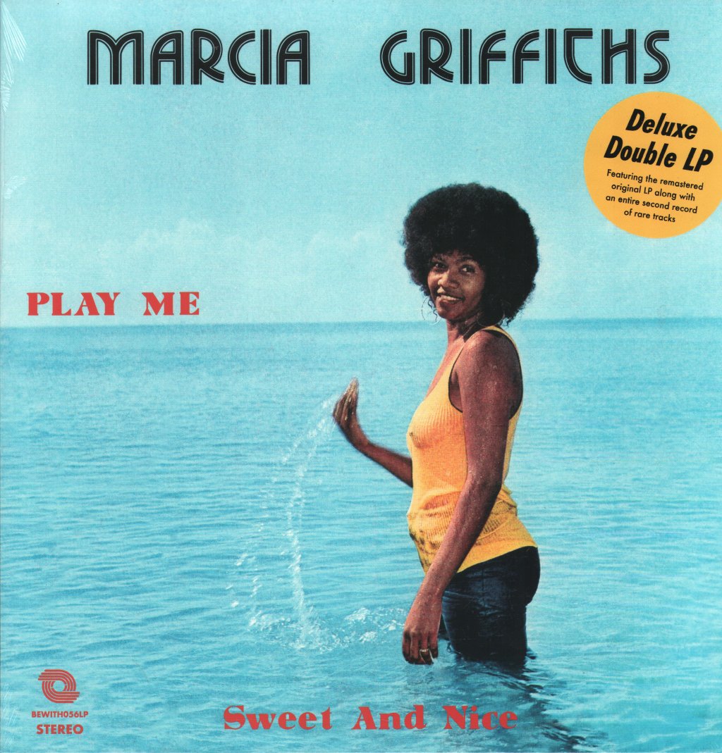 Marcia Griffiths - Sweet And Nice - Double Lp
