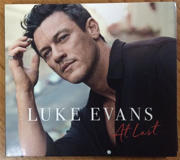 Luke Evans - At Last - Cd
