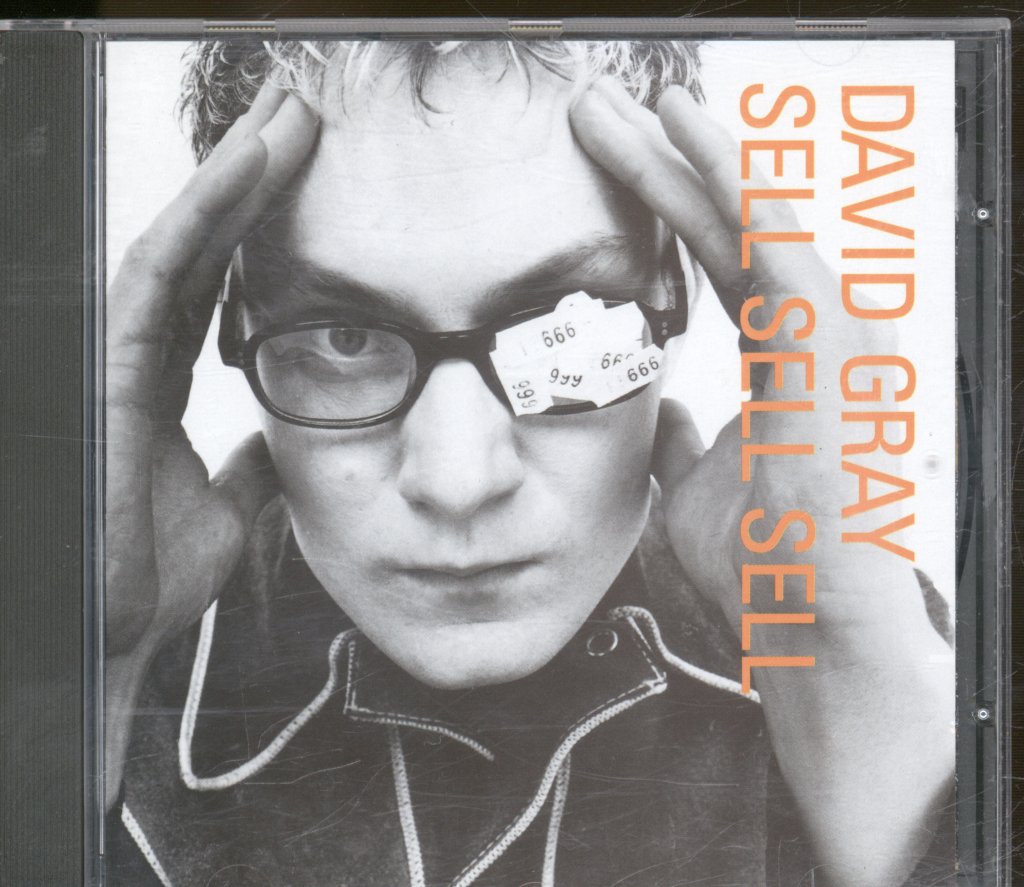 David Gray - Sell, Sell, Sell - Cd