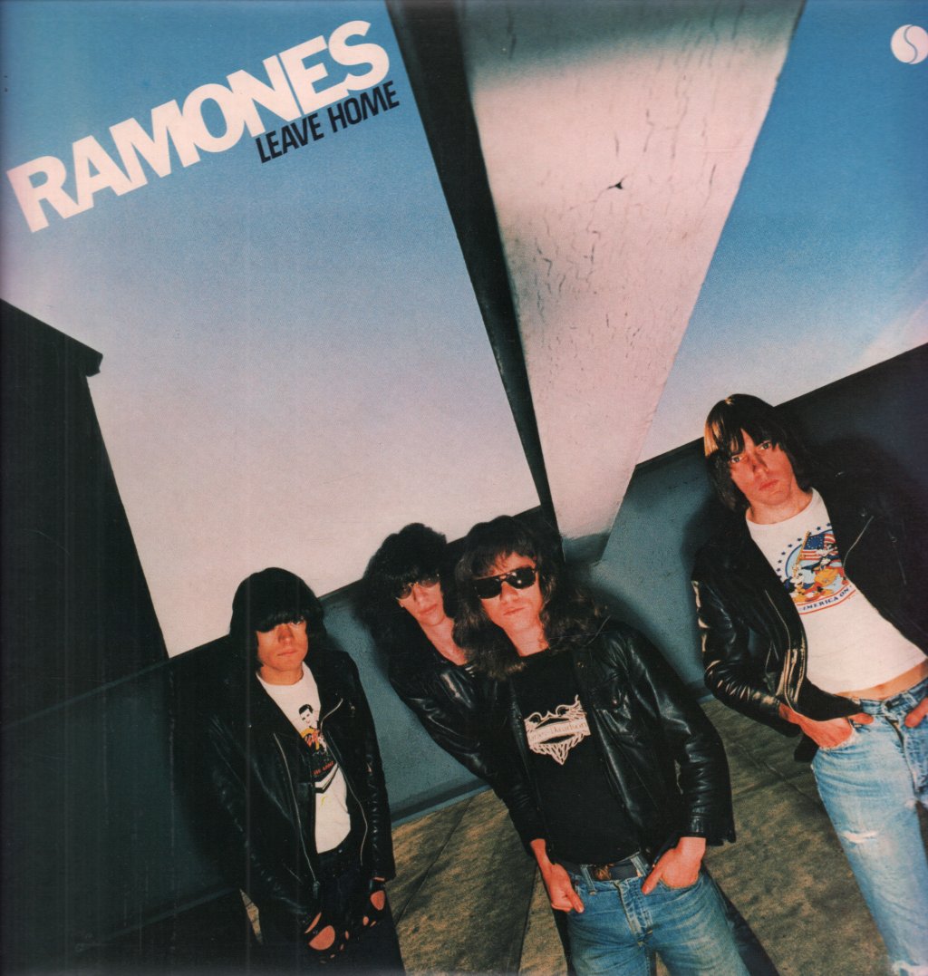 Ramones - Leave Home - Lp