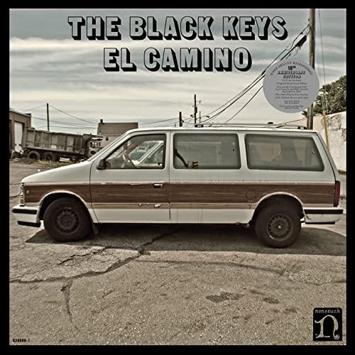 Black Keys - El Camino [10th Anniversary Edition], Packaging May Vary - Triple Lp
