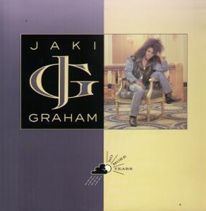 Jaki Graham - No More Tears - 12 Inch