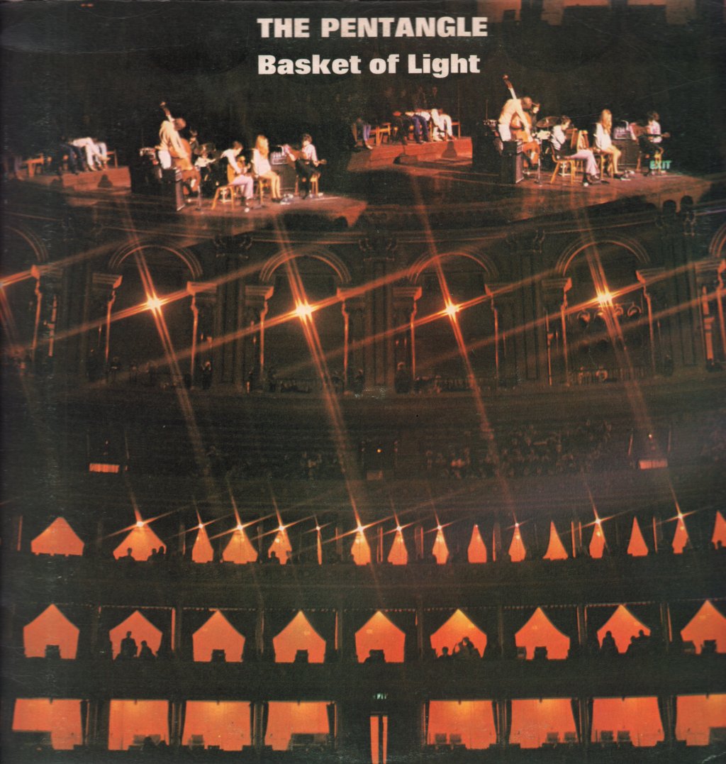 Pentangle - Basket Of Light - Lp