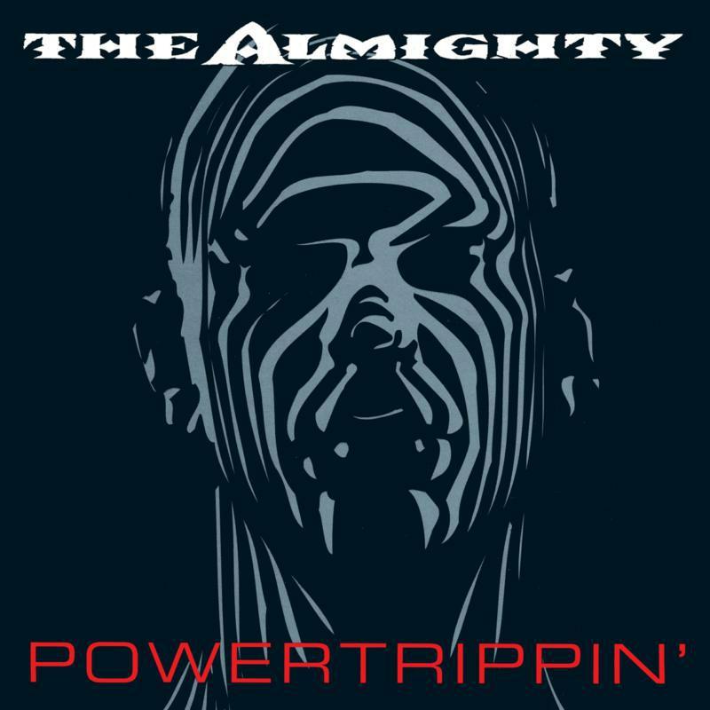 Almighty - Powertrippin - Double Cd