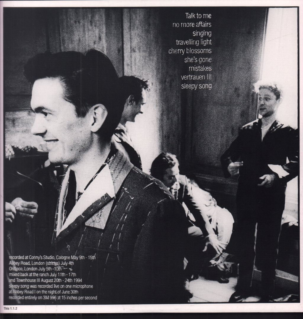 Tindersticks - Tindersticks 2 - Lp
