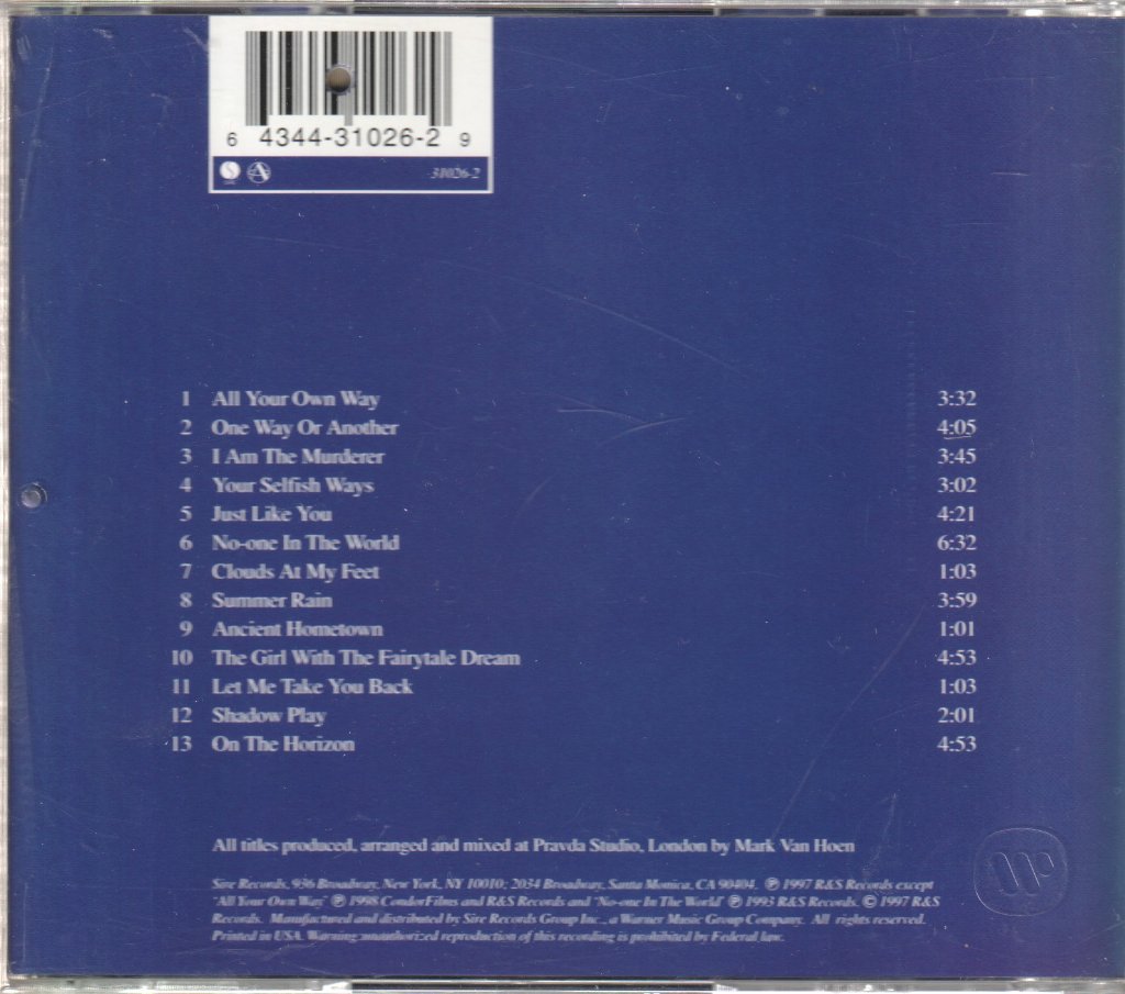 Locust (Dance) - Morning Light - Cd