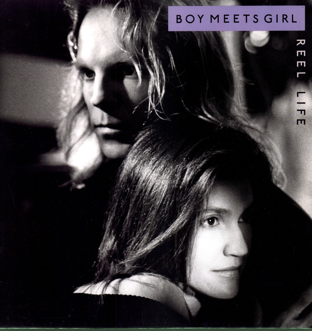 Boy Meets Girl - Reel Life - Lp