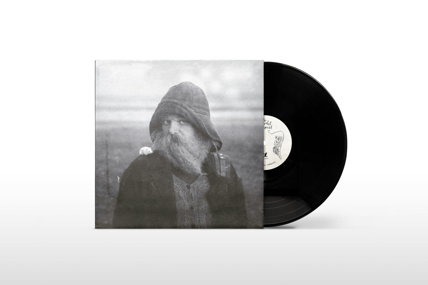 Mary In the Junkyard - Role Model Hermit - Lp