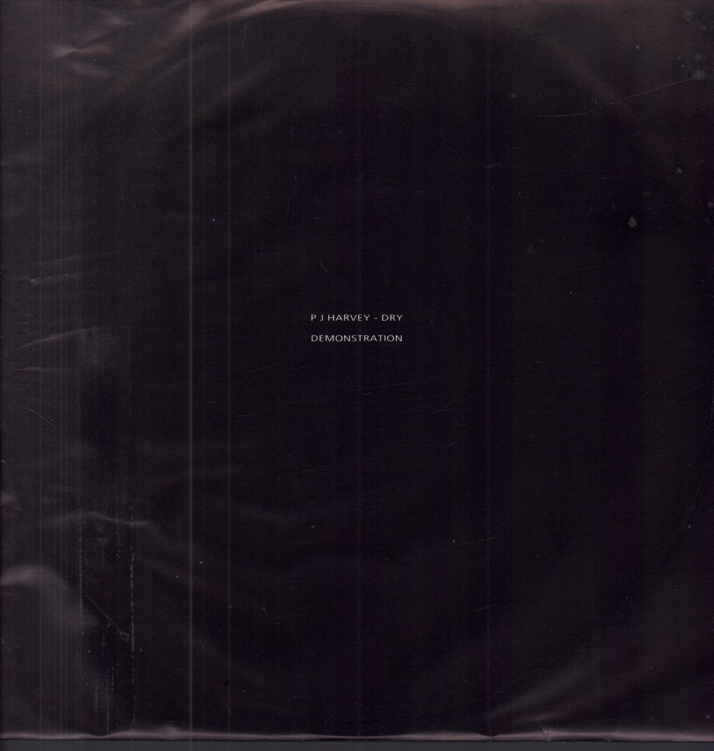 PJ Harvey - Dry - Double Lp