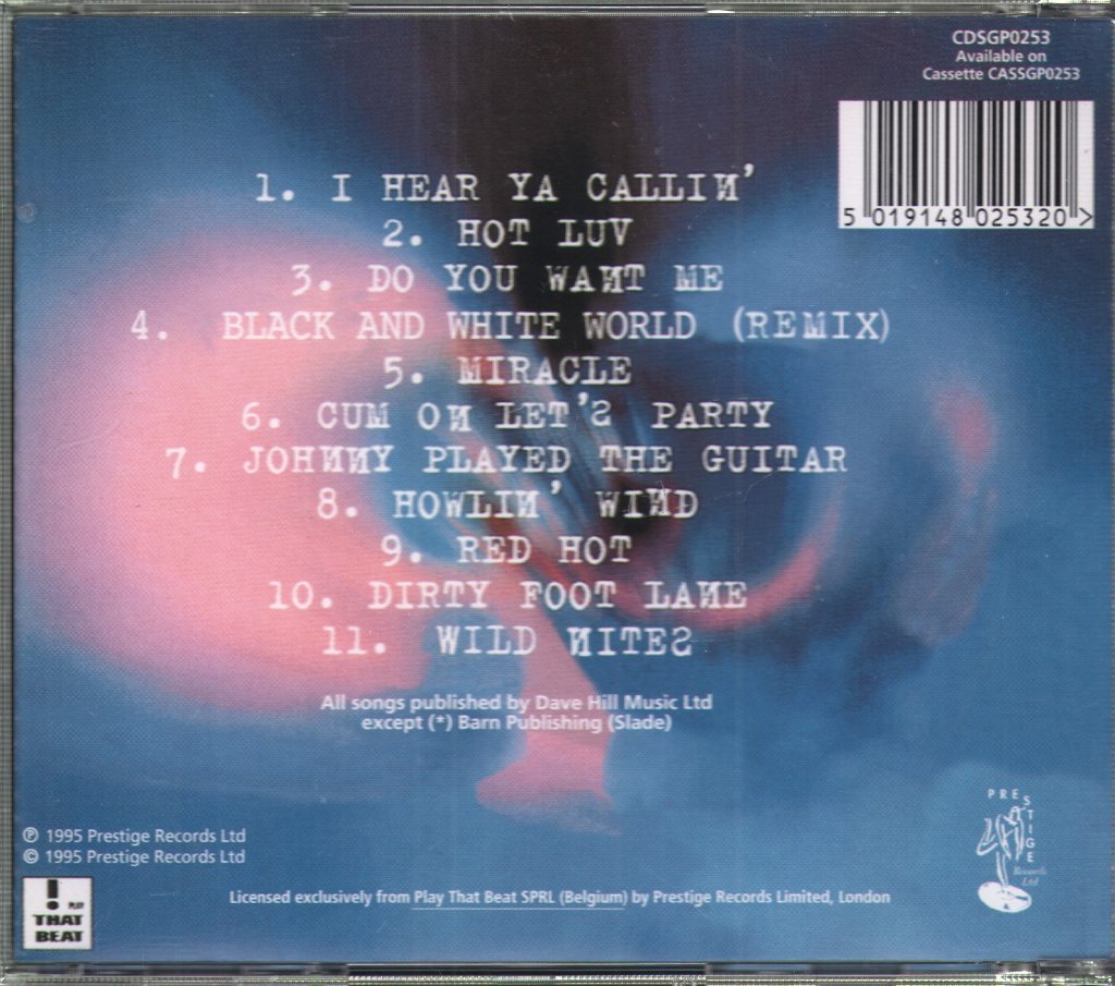 Slade II - Keep On Rockin! - Cd