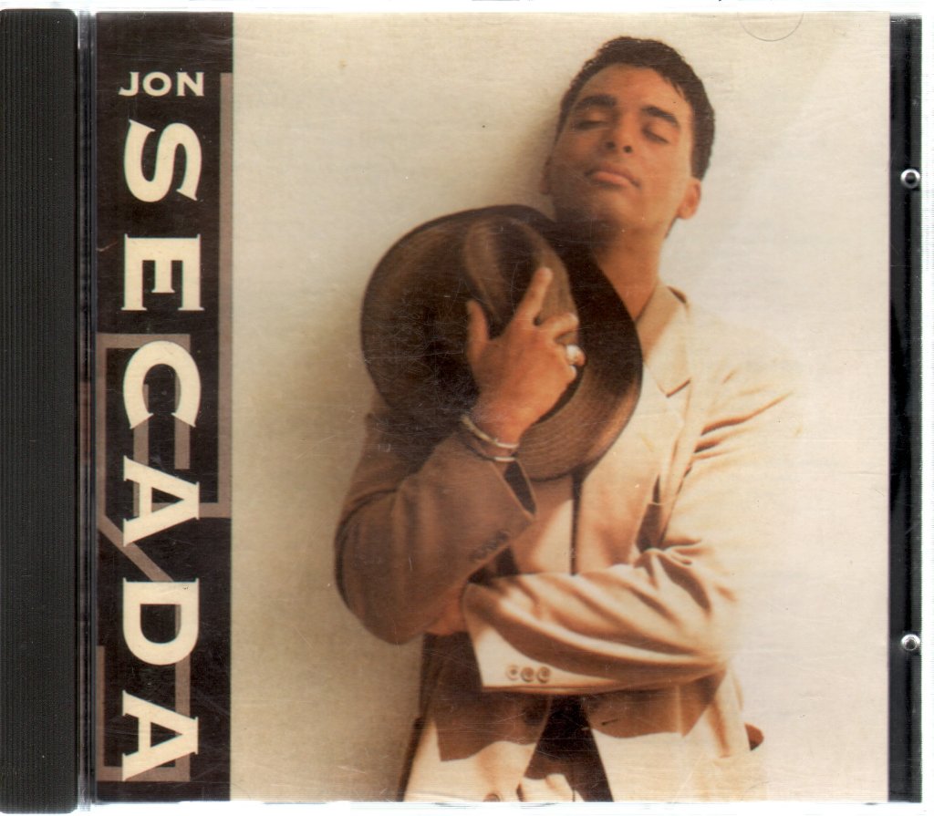 Jon Secada - Jon Secada - Cd