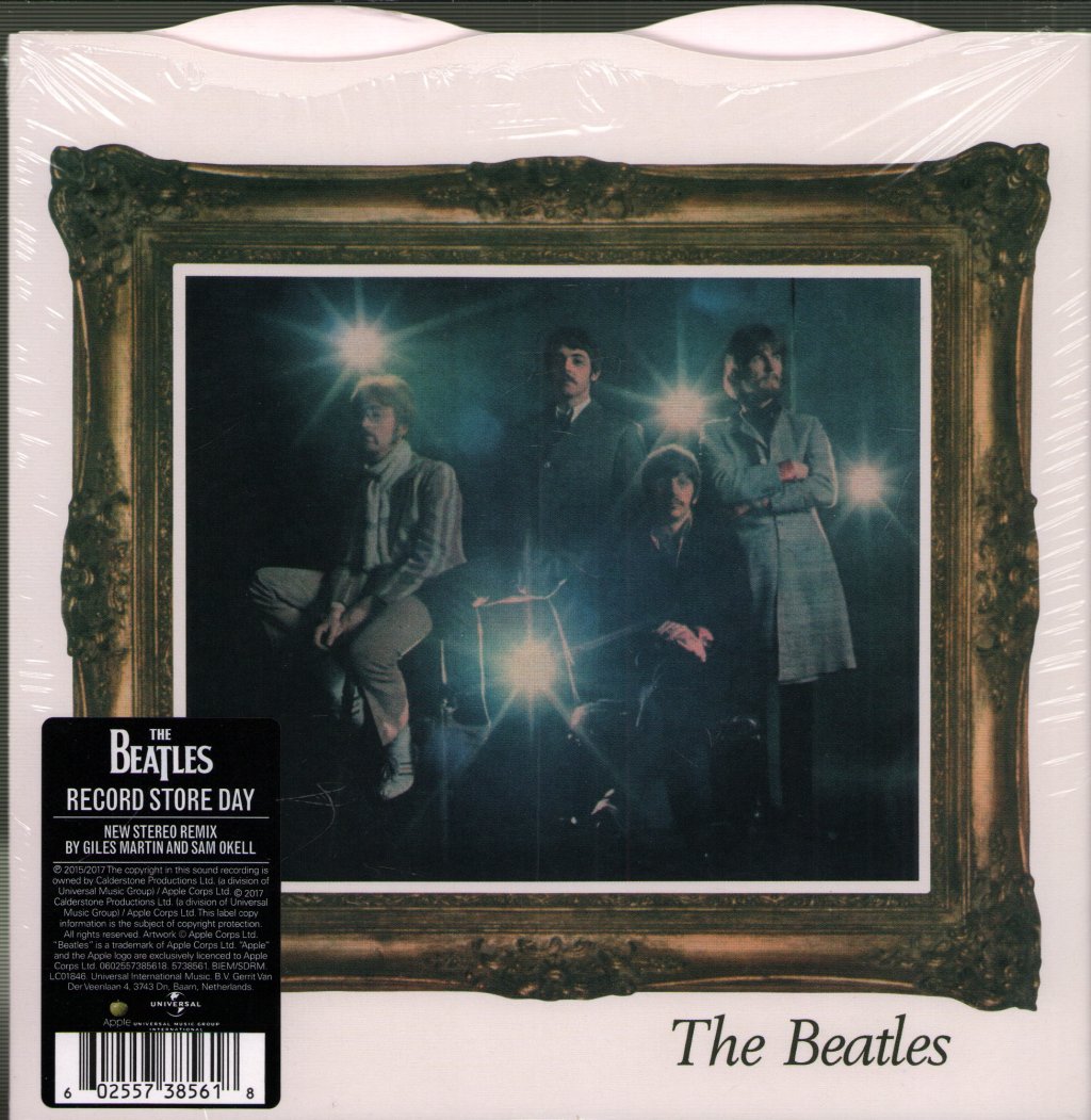 Beatles - Strawberry Fields Forever / Penny Lane - 7 Inch