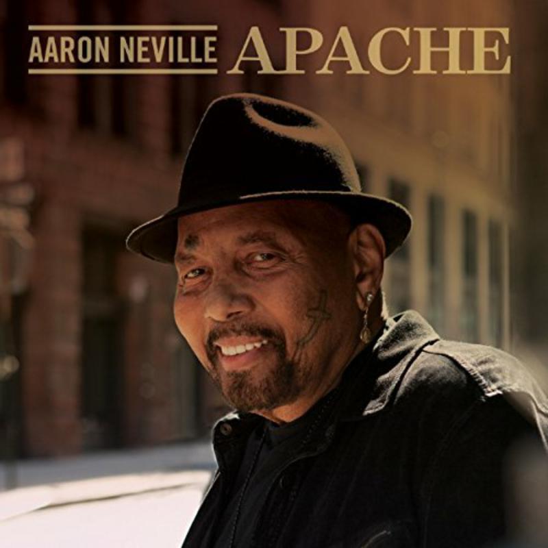 Aaron Neville - Apache - Cd