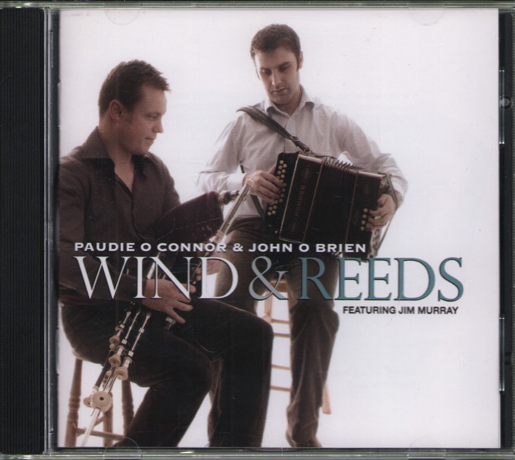 Paudie O'Connor, John O'Brien - Wind & Reeds - Cd