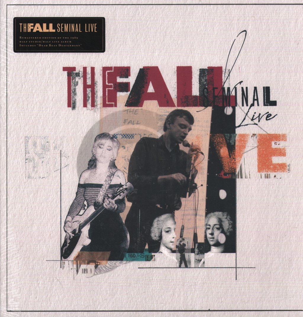 Fall - Seminal Live - Lp