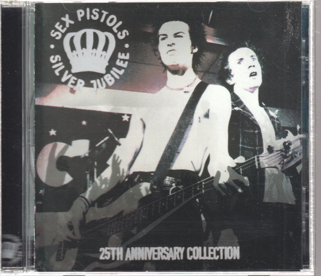 Sex Pistols - Silver Jubilee. 25th Anniversary Collection - Cd