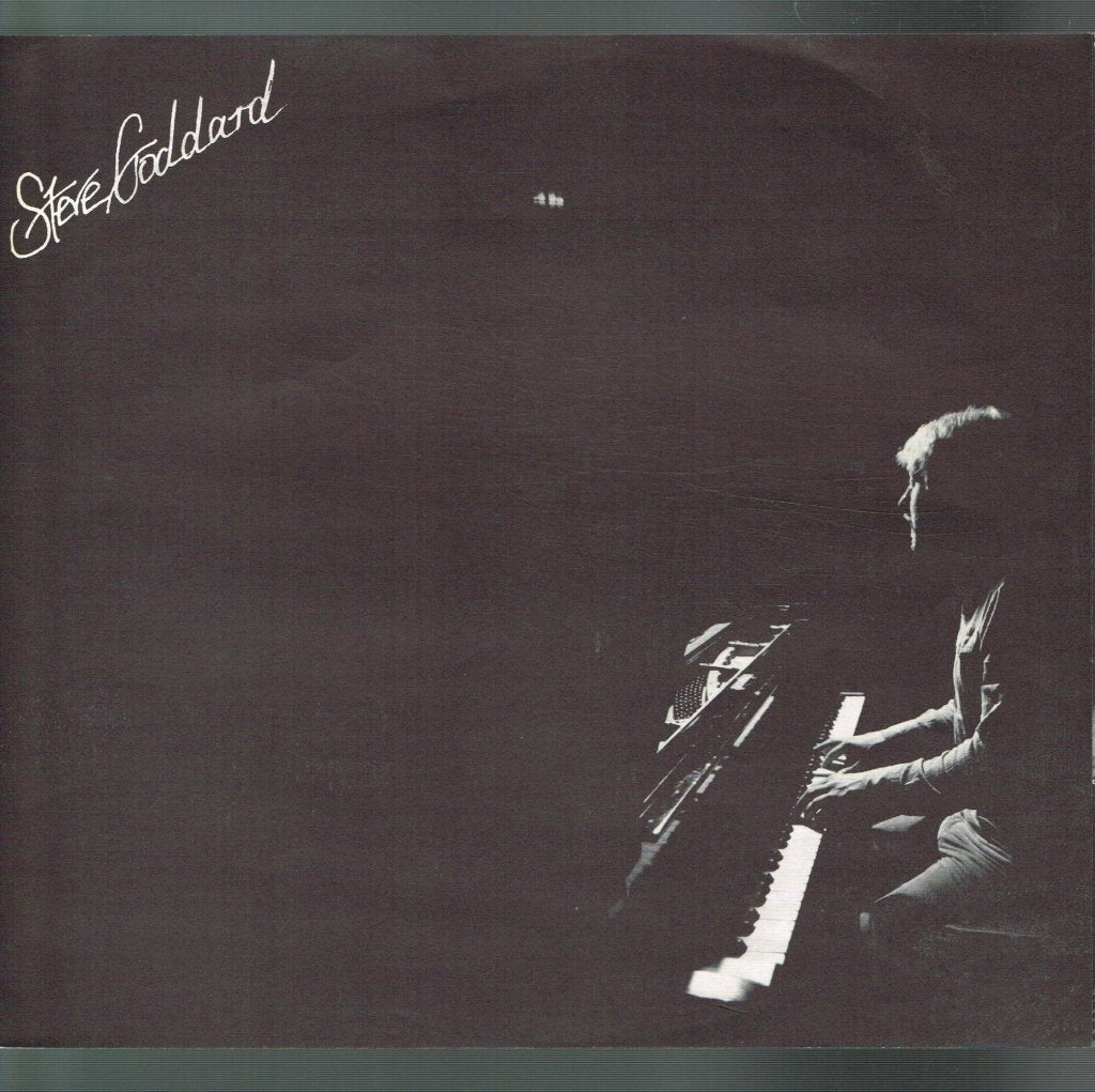 Steve Goddard - Waiting For Goddard - Lp