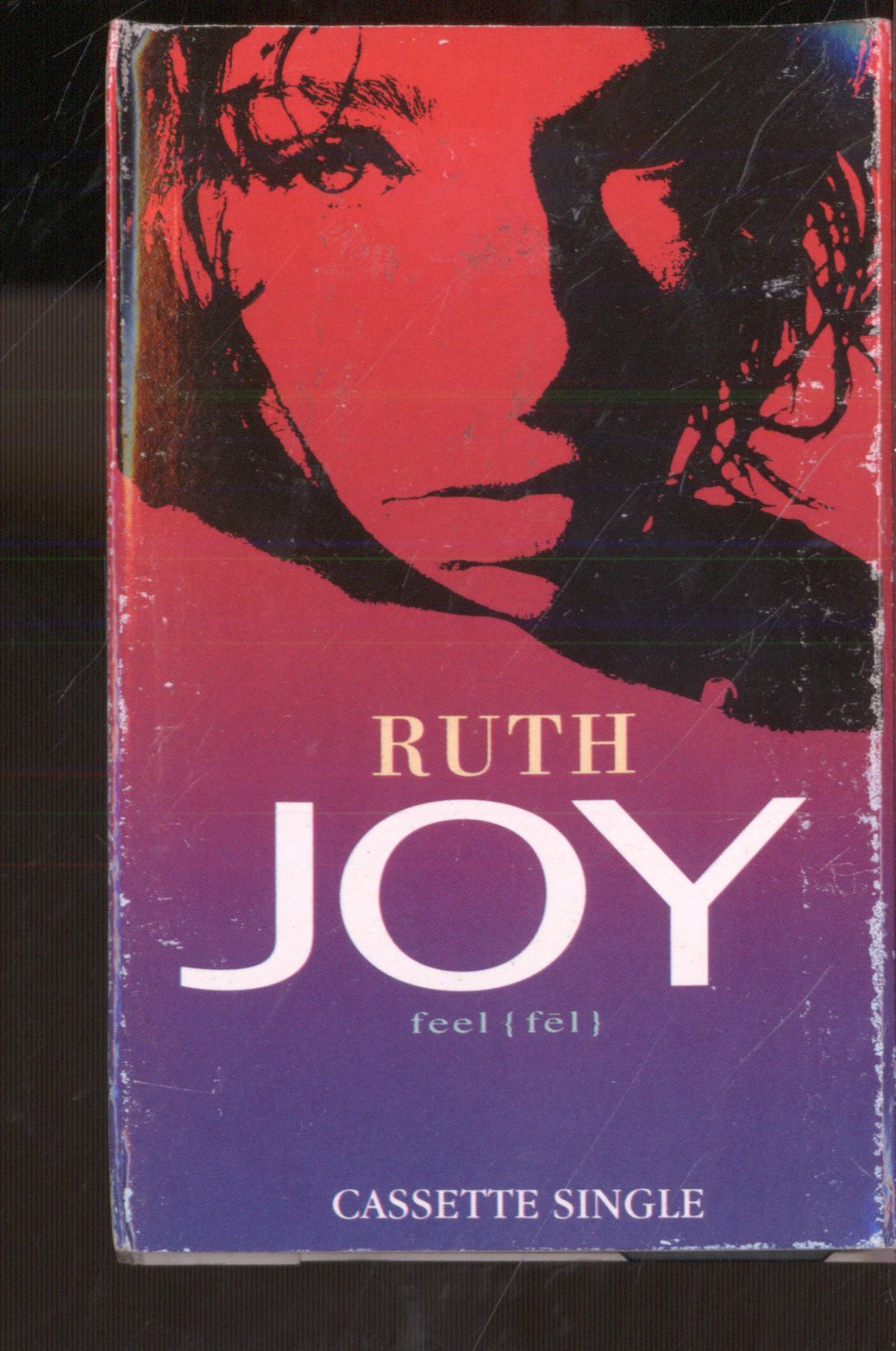 Ruth Joy - Feel - Cassette