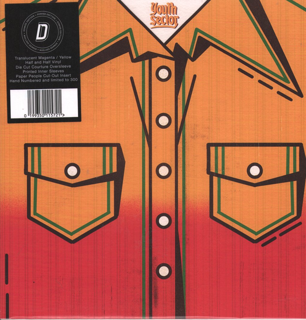 Youth Sector - Pop Couture (Dinked Edition #337) - Lp