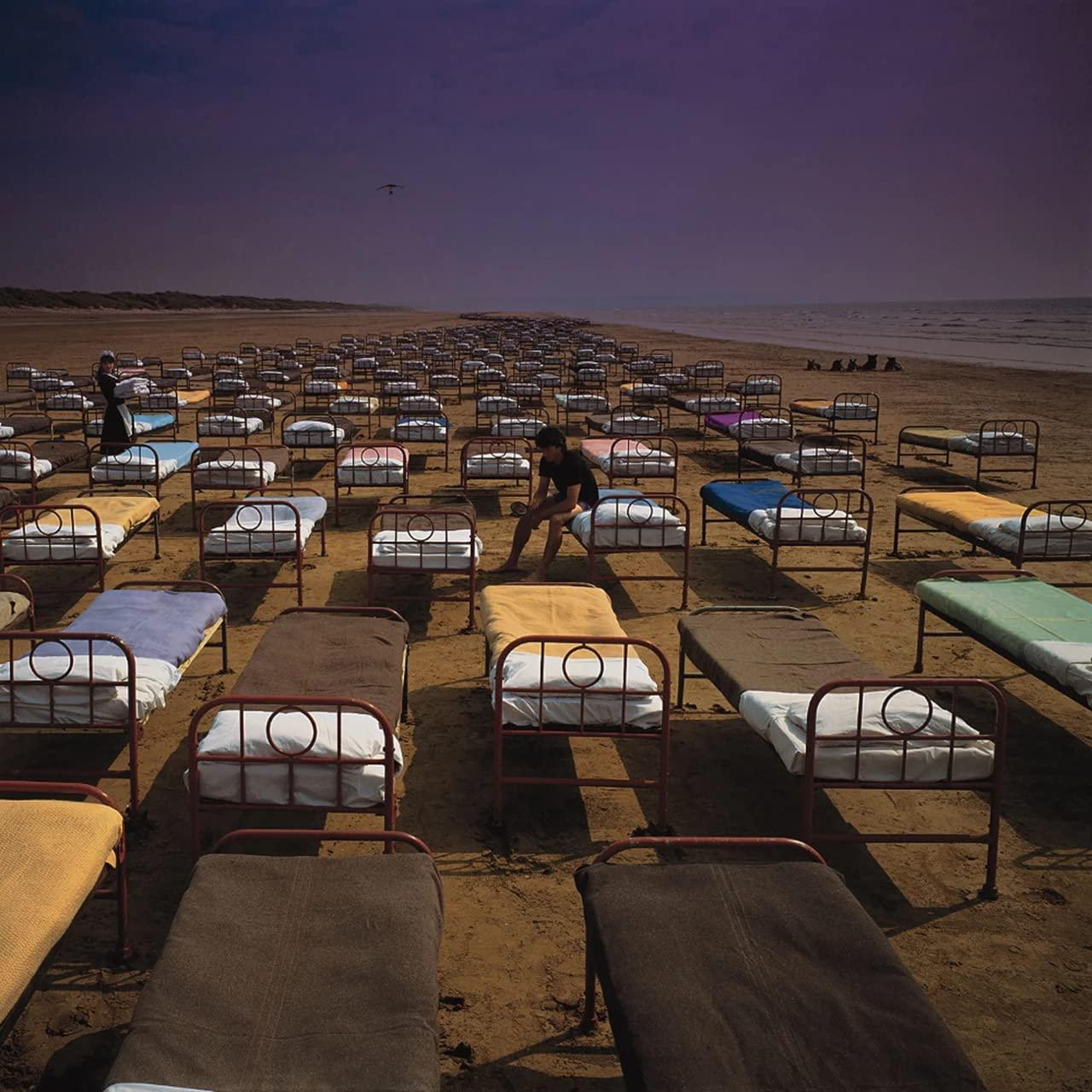 Pink Floyd - A Momentary Lapse of Reason - Cd