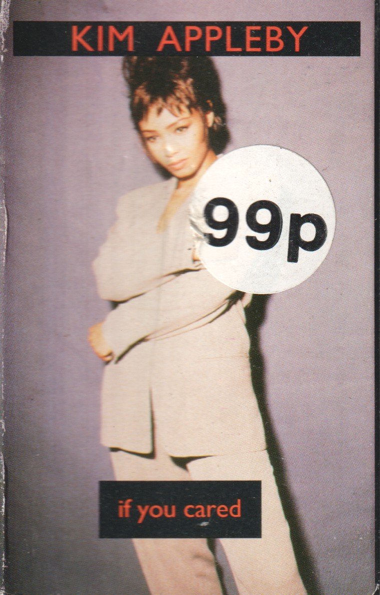 Kim Appleby - If You Cared - Cassette