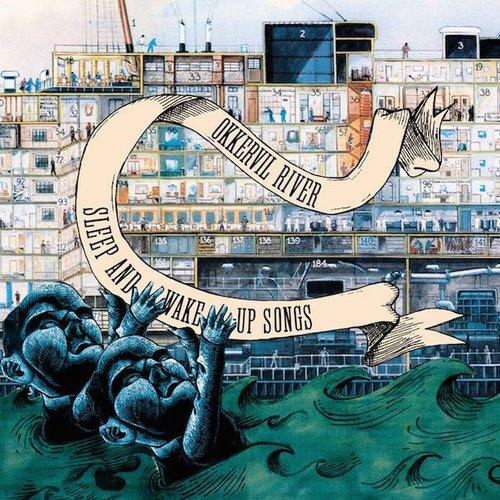 Okkervil River - Sleep and Wake-Up Songs - Double Lp