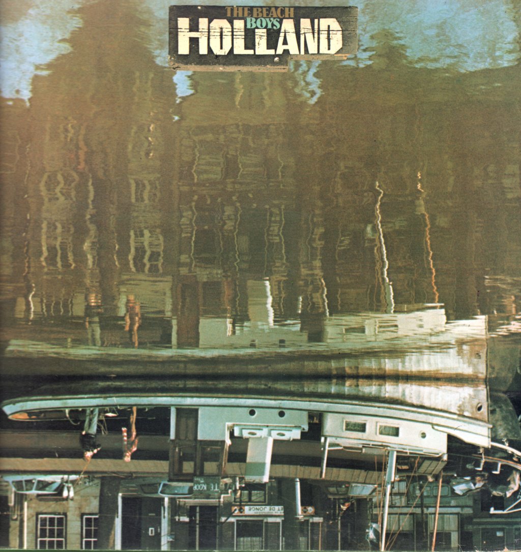 Beach Boys - Holland - Lp