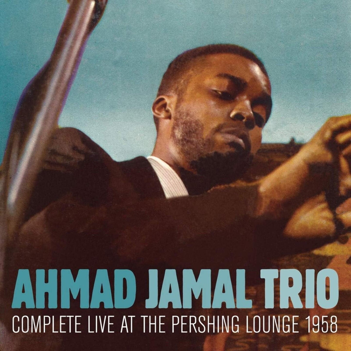 Ahmad Jamal Trio - Complete Live At the Pershing Lounge 1958 - Cd