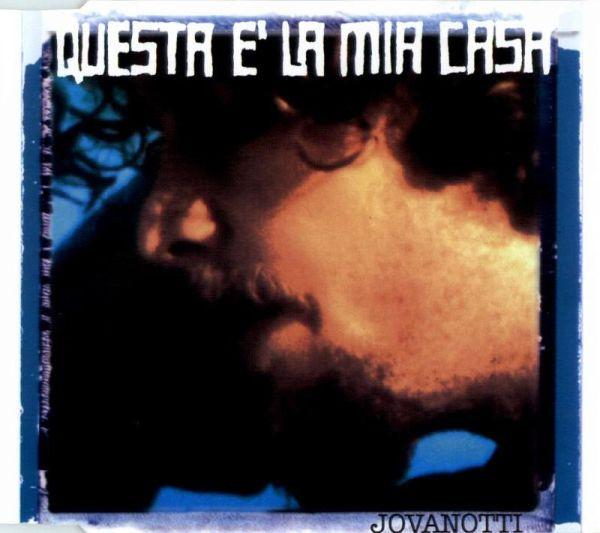 Jovanotti - Questa È La Mia Casa - Cd