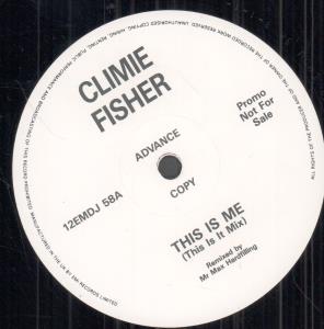 Climie Fisher - This Is Me - 12 Inch