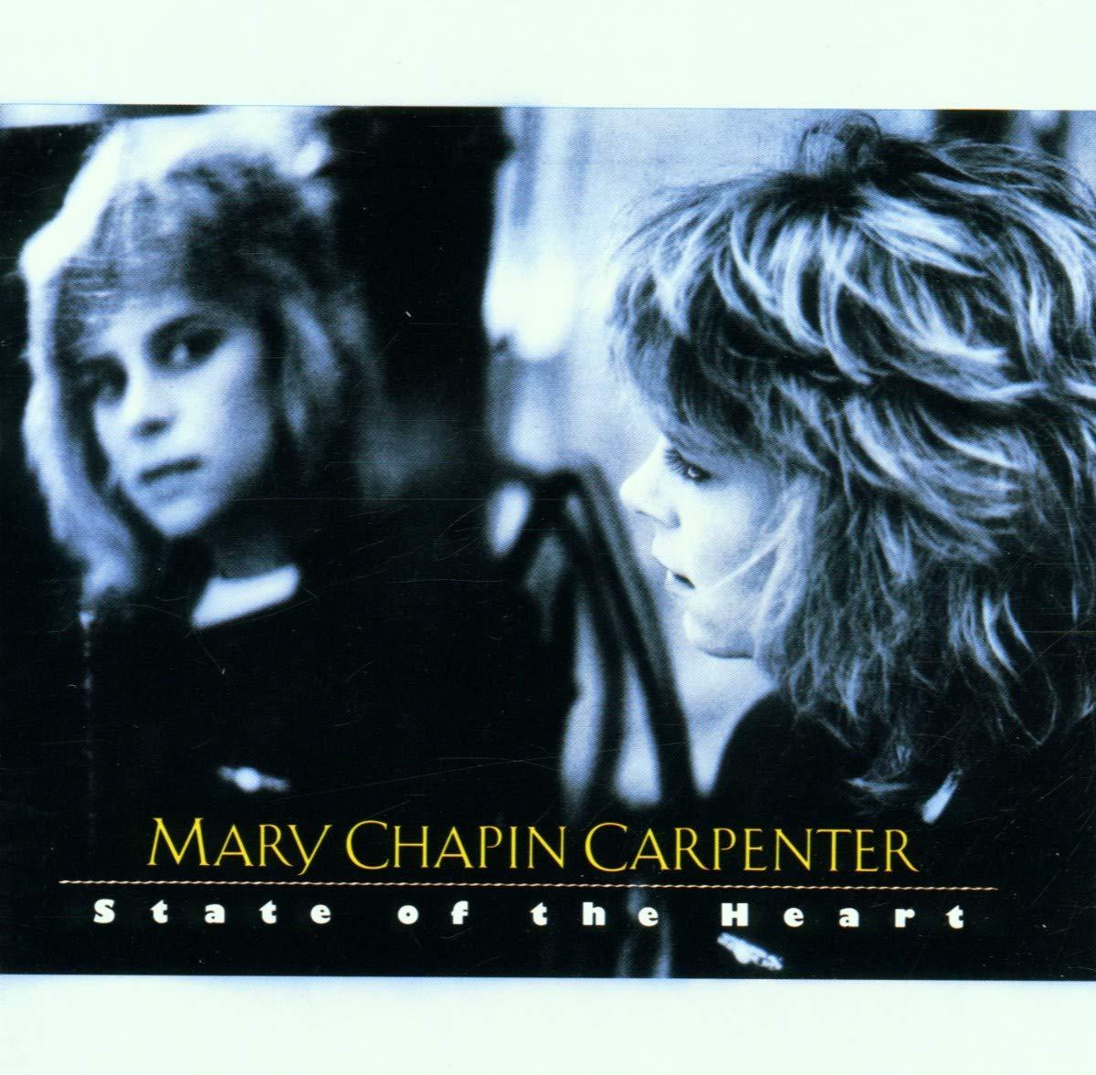 Mary Chapin Carpenter - State of the Heart - Cd