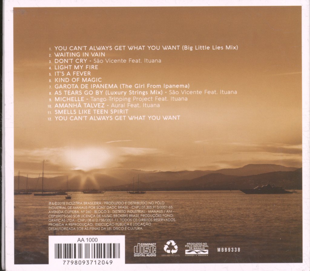 Tété - L'air De Rien - Cd