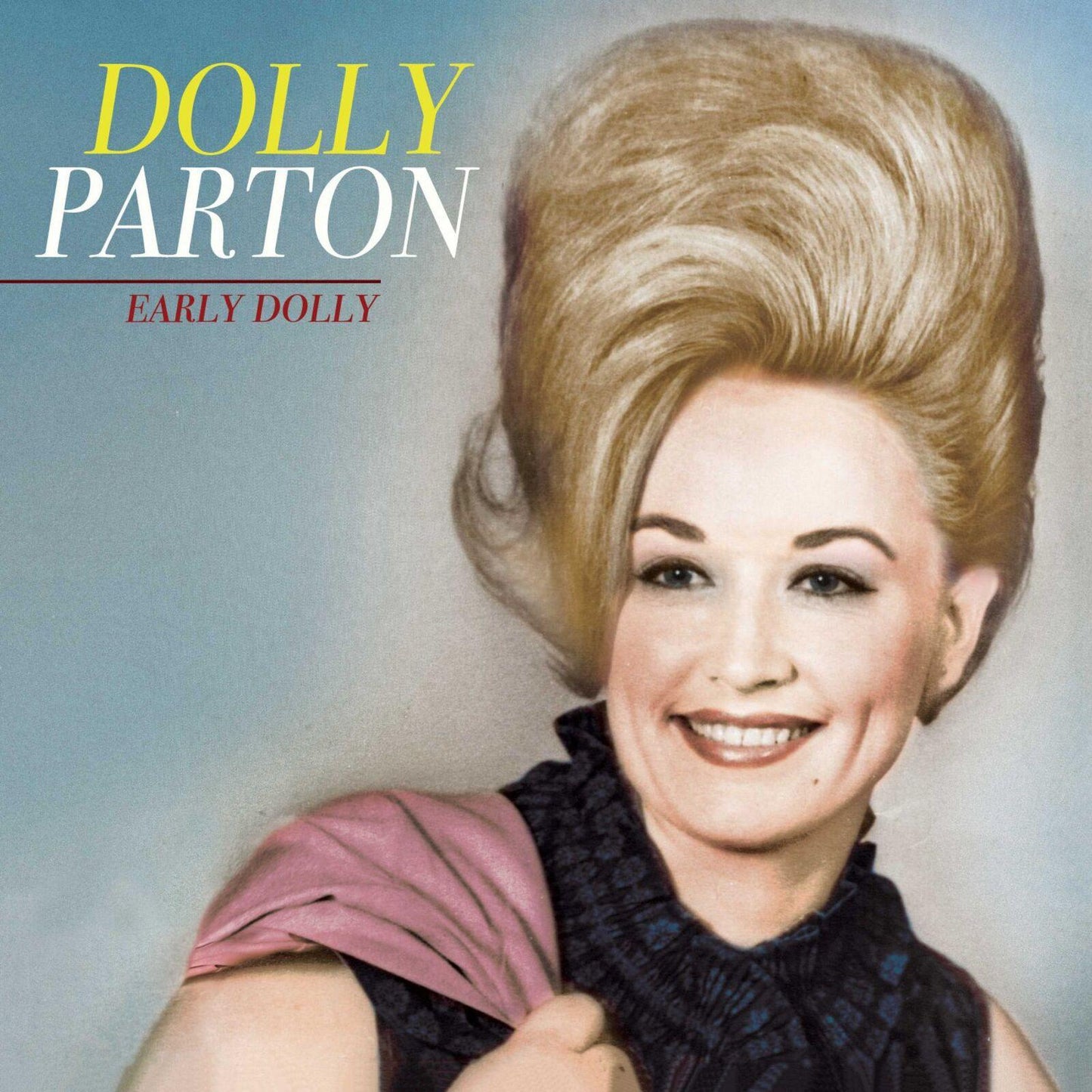 Dolly Parton - Early Dolly - Lp