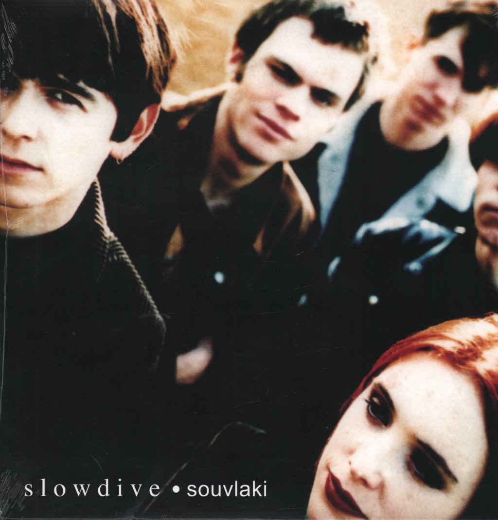 Slowdive - Souvlaki - Lp