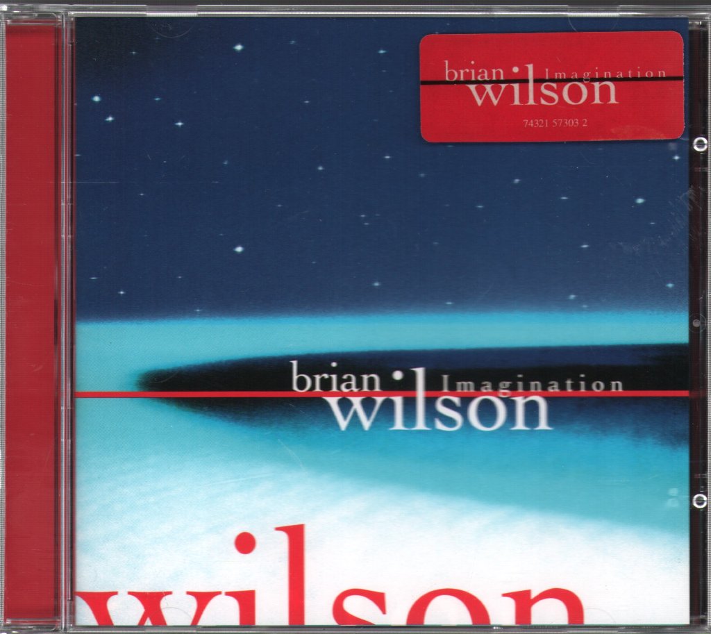 Brian Wilson - Imagination - Cd